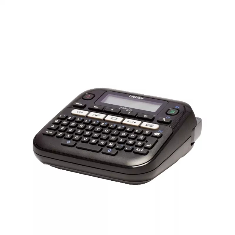 Drukarka etykiet Brother PT-D210, transfer termiczny, 180 x 180 DPI, 20 mm/s, QWERTY