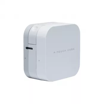 Brother PT-P300BT Drukarka do etykiet Termotransferowa 180 x 180 DPI 20 mm/s TZe Bluetooth