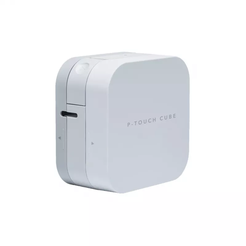 Brother PT-P300BT Drukarka do etykiet Termotransferowa 180 x 180 DPI 20 mm/s TZe Bluetooth