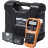Drukarka etykiet Brother PT-E110VP Termotransferowa Kolor 180 x 180 DPI 20 mm/s TZe QWERTY