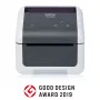Drukarka etykiet Brother TD-4410D, termiczna bezpośrednia, 203 x 203 DPI, 203 mm/s, przewodowa