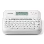Drukarka etykiet Brother PT-D410 termotransferowa 180 x 180 DPI 20 mm/s Przewodowa TZe QWERTY
