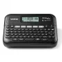 Drukarka etykiet Brother PT-D460BTVP, transfer termiczny, 180 x 180 DPI, 30 mm/s, przewodowa i bezprzewodowa, TZe, Bluetooth, QWERTY