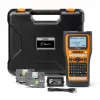Drukarka etykiet Brother PT-E560BTVP Transfer termiczny 180 x 180 DPI 20 mm/s Przewodowa i bezprzewodowa HSE/TZe Bluetooth QWERTY