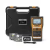 Drukarka etykiet Brother PT-E560BTVP Transfer termiczny 180 x 180 DPI 20 mm/s Przewodowa i bezprzewodowa HSE/TZe Bluetooth QWERTY