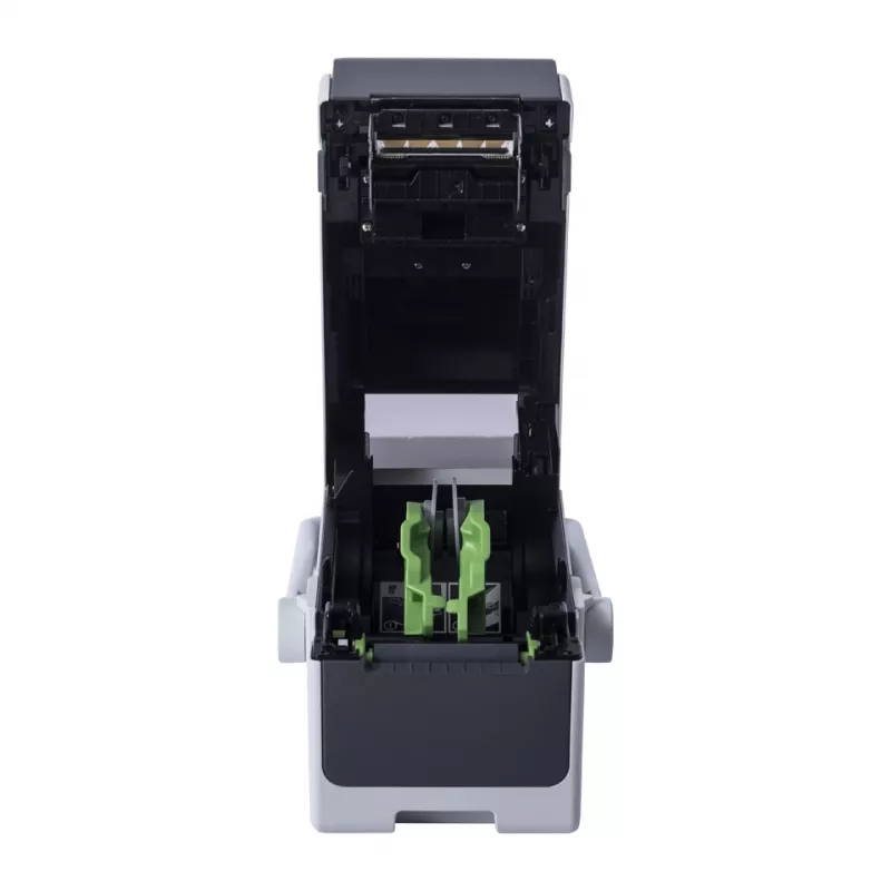 Drukarka etykiet Brother TD-2350DSAH300, termotransferowa, 300 x 300 DPI, 152 mm/s, przewodowa i bezprzewodowa, Ethernet LAN, Wi-Fi, Bluetooth