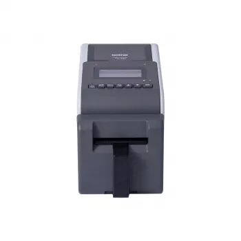Brother TD-2350DFC203 drukarka etykiet Termiczna 203 x 203 DPI 152.4 mm/s Przewodowy i Bezprzewodowy Ethernet LAN Bluetooth