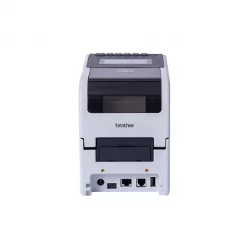 Brother TD-2350DFC203 drukarka etykiet Termiczna 203 x 203 DPI 152.4 mm/s Przewodowy i Bezprzewodowy Ethernet LAN Bluetooth