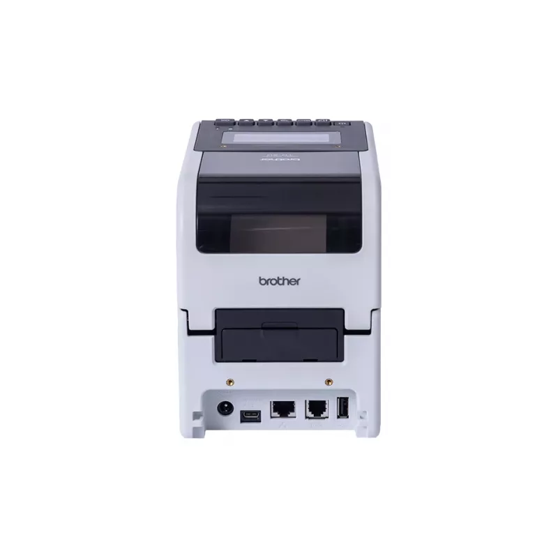 Brother TD-2350DFC203 drukarka etykiet Termiczna 203 x 203 DPI 152.4 mm/s Przewodowy i Bezprzewodowy Ethernet LAN Bluetooth