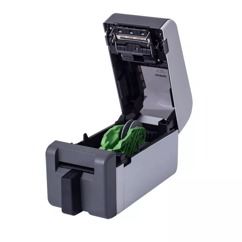 Brother TD-2350DFC203 drukarka etykiet Termiczna 203 x 203 DPI 152.4 mm/s Przewodowy i Bezprzewodowy Ethernet LAN Bluetooth