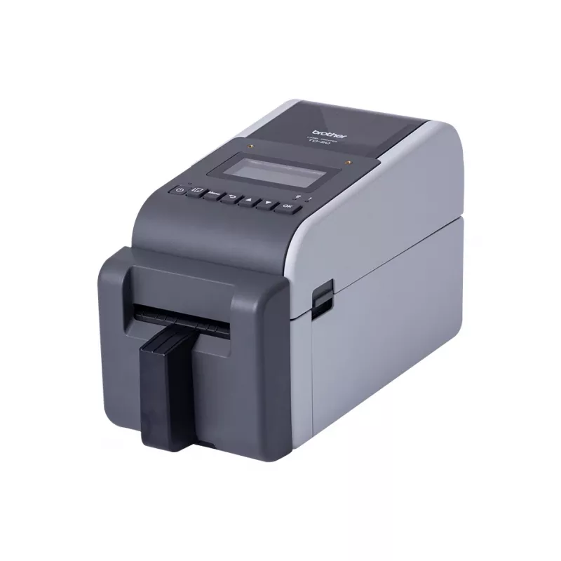 Brother TD-2350DFC203 drukarka etykiet Termiczna 203 x 203 DPI 152.4 mm/s Przewodowy i Bezprzewodowy Ethernet LAN Bluetooth
