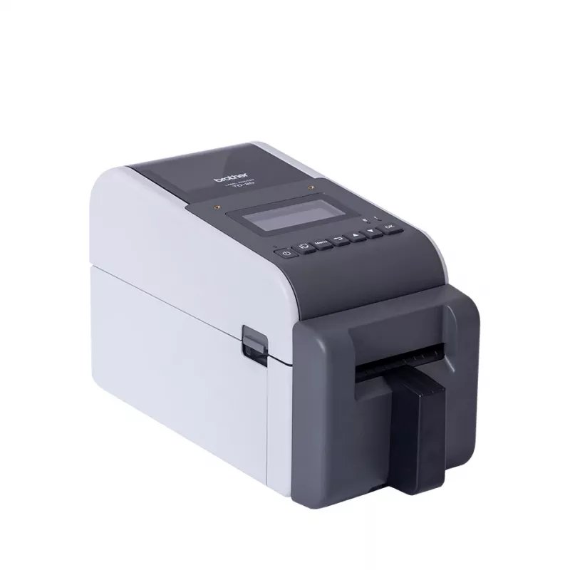 Brother TD-2350DFC203 drukarka etykiet Termiczna 203 x 203 DPI 152.4 mm/s Przewodowy i Bezprzewodowy Ethernet LAN Bluetooth