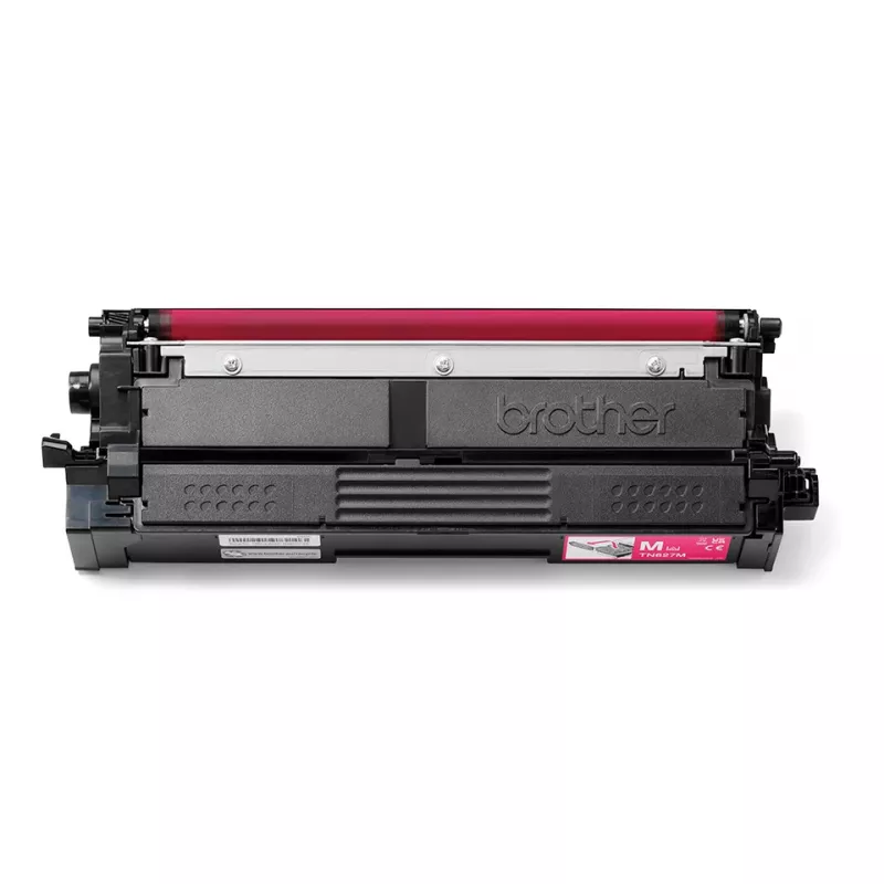 kaseta z tonerem Brother TN-627M Oryginalny magenta, wydajność 10 000 stron, 1 szt.