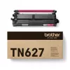 kaseta z tonerem Brother TN-627M Oryginalny magenta, wydajność 10 000 stron, 1 szt.