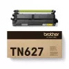 Kaseta z tonerem Brother TN-627Y 1 szt. Oryginalny Żółty