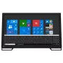 EIZO DuraVision FDF2382WT-A monitor komputerowy 58.4 cm (23 inch) 1920 x 1080 pikseli Full HD LED Ekran dotykowy Blatowy Czarny