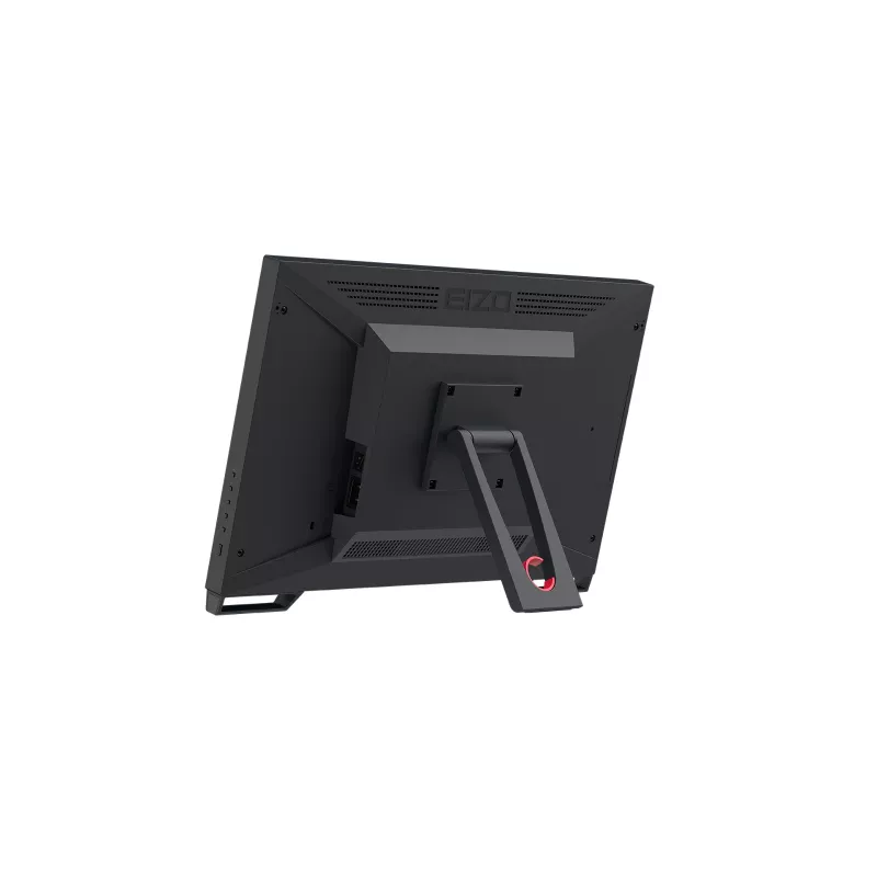 EIZO DuraVision FDF2382WT-A monitor komputerowy 58.4 cm (23 inch) 1920 x 1080 pikseli Full HD LED Ekran dotykowy Blatowy Czarny