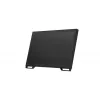 EIZO DuraVision FDF2382WT-A monitor komputerowy 58.4 cm (23 inch) 1920 x 1080 pikseli Full HD LED Ekran dotykowy Blatowy Czarny
