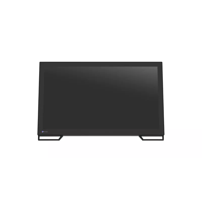 EIZO DuraVision FDF2382WT-A monitor komputerowy 58.4 cm (23 inch) 1920 x 1080 pikseli Full HD LED Ekran dotykowy Blatowy Czarny