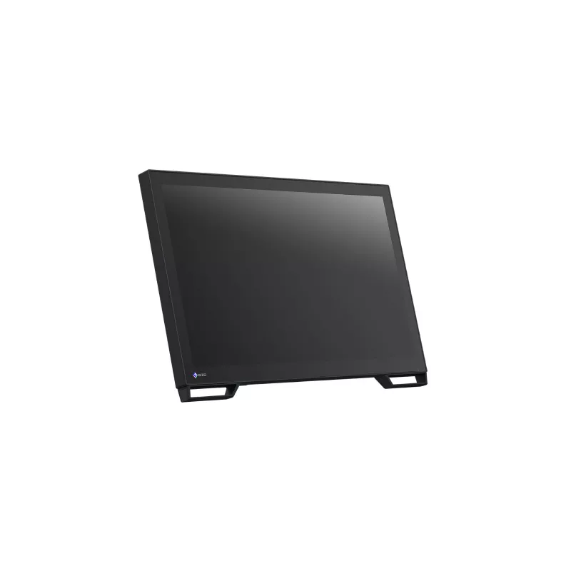 EIZO DuraVision FDF2382WT-A monitor komputerowy 58.4 cm (23 inch) 1920 x 1080 pikseli Full HD LED Ekran dotykowy Blatowy Czarny