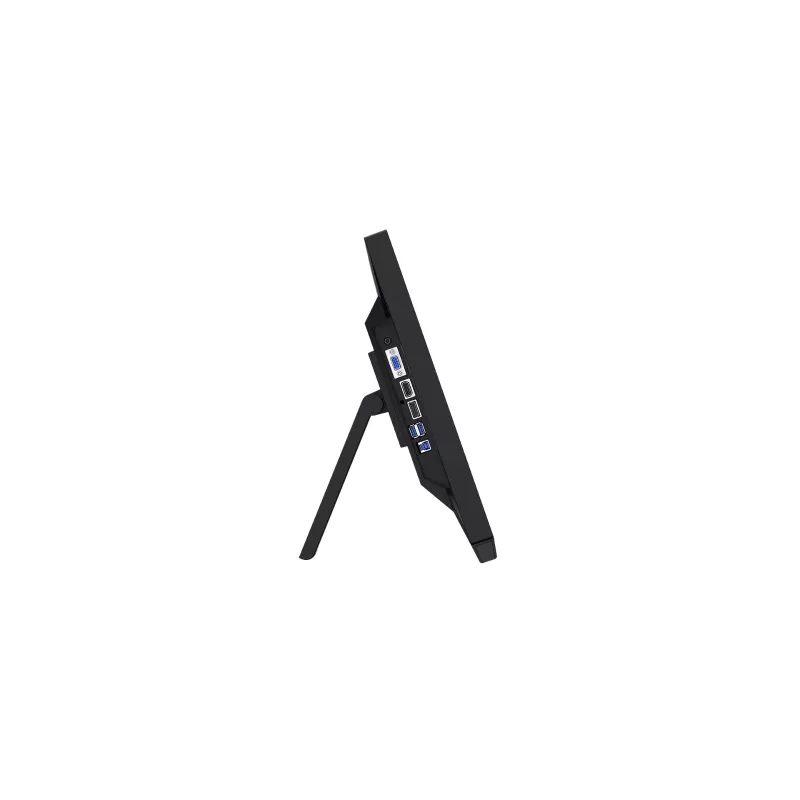EIZO DuraVision FDF2382WT-A monitor komputerowy 58.4 cm (23 inch) 1920 x 1080 pikseli Full HD LED Ekran dotykowy Blatowy Czarny