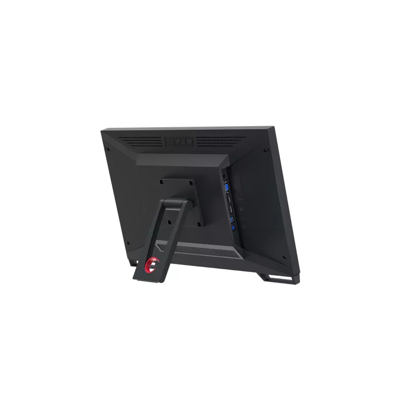 EIZO DuraVision FDF2382WT-A monitor komputerowy 58.4 cm (23 inch) 1920 x 1080 pikseli Full HD LED Ekran dotykowy Blatowy Czarny