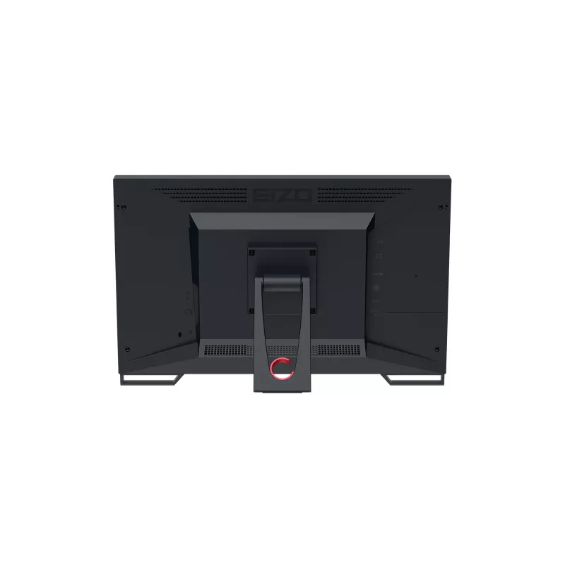 EIZO DuraVision FDF2382WT-A monitor komputerowy 58.4 cm (23 inch) 1920 x 1080 pikseli Full HD LED Ekran dotykowy Blatowy Czarny