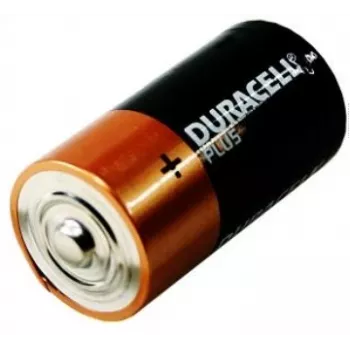 Duracell Plus Power C, 6 szt. Bateria jednorazowa alkaliczna