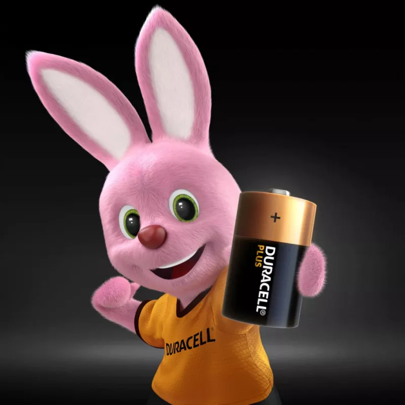 Bateria jednorazowa Duracell Plus D alkaliczna