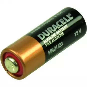 Duracell MN21-BULK10 bateria domowa Bateria jednorazowa Alkaliczna