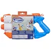Nerf Super Soaker Twin Tide, pistolet na wodę, Wielokolorowy, od 6 lat