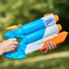 Nerf Super Soaker Twin Tide, pistolet na wodę, Wielokolorowy, od 6 lat