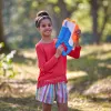Nerf Super Soaker Twin Tide, pistolet na wodę, Wielokolorowy, od 6 lat