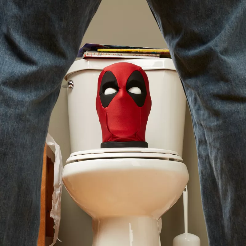 Marvel Deadpool, Chłopiec/Dziewczynka, 18 lat, Efekty dźwiękowe