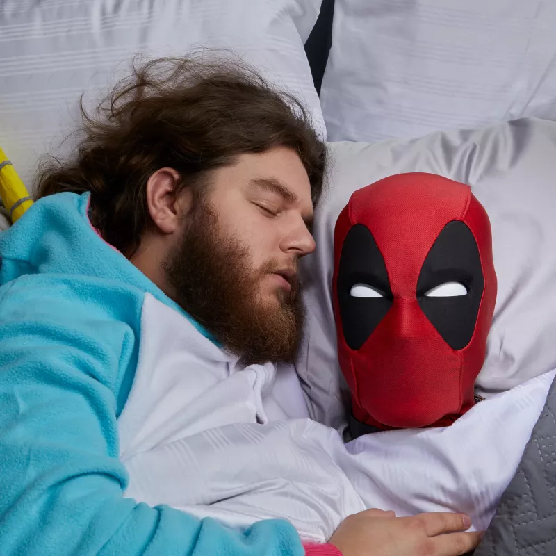 Marvel Deadpool, Chłopiec/Dziewczynka, 18 lat, Efekty dźwiękowe