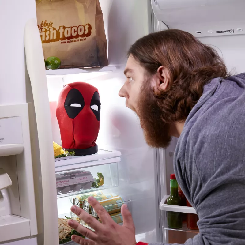Marvel Deadpool, Chłopiec/Dziewczynka, 18 lat, Efekty dźwiękowe