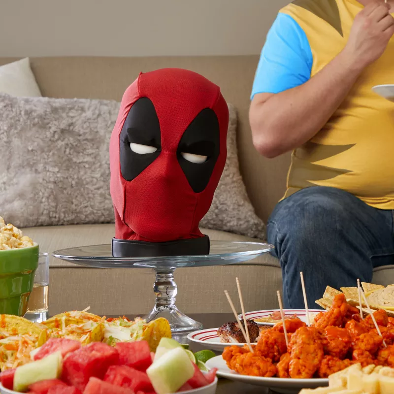 Marvel Deadpool, Chłopiec/Dziewczynka, 18 lat, Efekty dźwiękowe