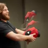 Marvel Deadpool, Chłopiec/Dziewczynka, 18 lat, Efekty dźwiękowe