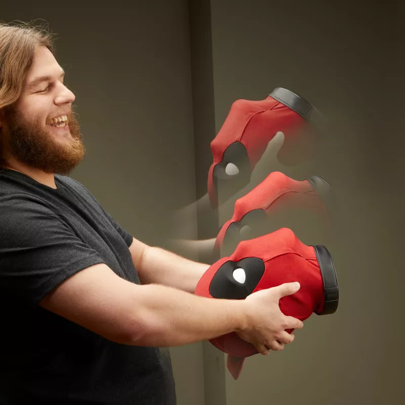Marvel Deadpool, Chłopiec/Dziewczynka, 18 lat, Efekty dźwiękowe