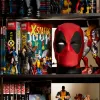 Marvel Deadpool, Chłopiec/Dziewczynka, 18 lat, Efekty dźwiękowe