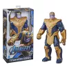 Marvel Avengers Blast Gear Deluxe Thanos Figurka Akcji, 4 lat(a), Niebieski, Żółty