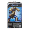 Marvel Avengers Blast Gear Deluxe Thanos Figurka Akcji, 4 lat(a), Niebieski, Żółty