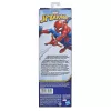 Figurka akcji HASBRO Marvel Spider-Man Titan Hero Spider-Man, plastikowa, wielokolorowa, dla dzieci od 4 lat