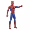 Figurka akcji HASBRO Marvel Spider-Man Titan Hero Spider-Man, plastikowa, wielokolorowa, dla dzieci od 4 lat