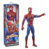 Figurka akcji HASBRO Marvel Spider-Man Titan Hero Spider-Man, plastikowa, wielokolorowa, dla dzieci od 4 lat
