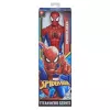 Figurka akcji HASBRO Marvel Spider-Man Titan Hero Spider-Man, plastikowa, wielokolorowa, dla dzieci od 4 lat