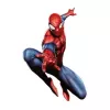 Figurka akcji HASBRO Marvel Spider-Man Titan Hero Spider-Man, plastikowa, wielokolorowa, dla dzieci od 4 lat
