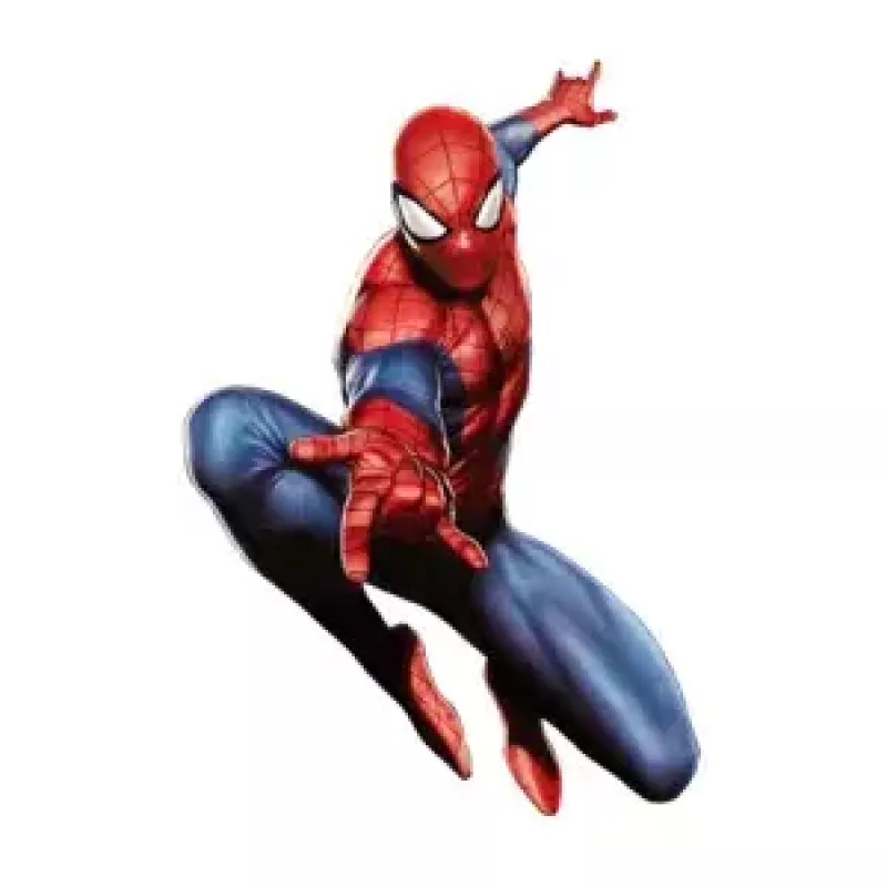 Figurka akcji HASBRO Marvel Spider-Man Titan Hero Spider-Man, plastikowa, wielokolorowa, dla dzieci od 4 lat