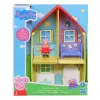 Peppa Pig Peppa’s Adventures Dom rodzinny Peppy, Akcja/Przygoda, 3 lat(a), Wielokolorowy, Plastik