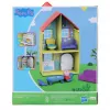 Peppa Pig Peppa’s Adventures Dom rodzinny Peppy, Akcja/Przygoda, 3 lat(a), Wielokolorowy, Plastik